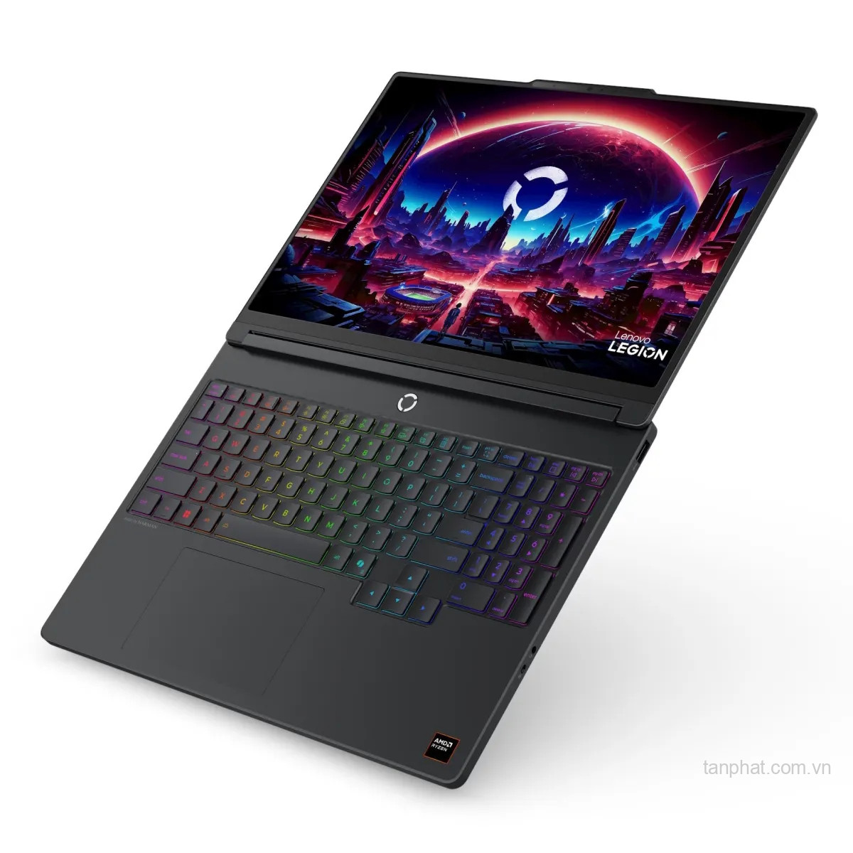 Laptop Gaming Lenovo Legion 5 15AHP11 83Q7001JVN (Ryzen 7 250, 16GB, 512GB, RTX 5060 8GB, 15.1 inch OLED 165Hz, Win 11)