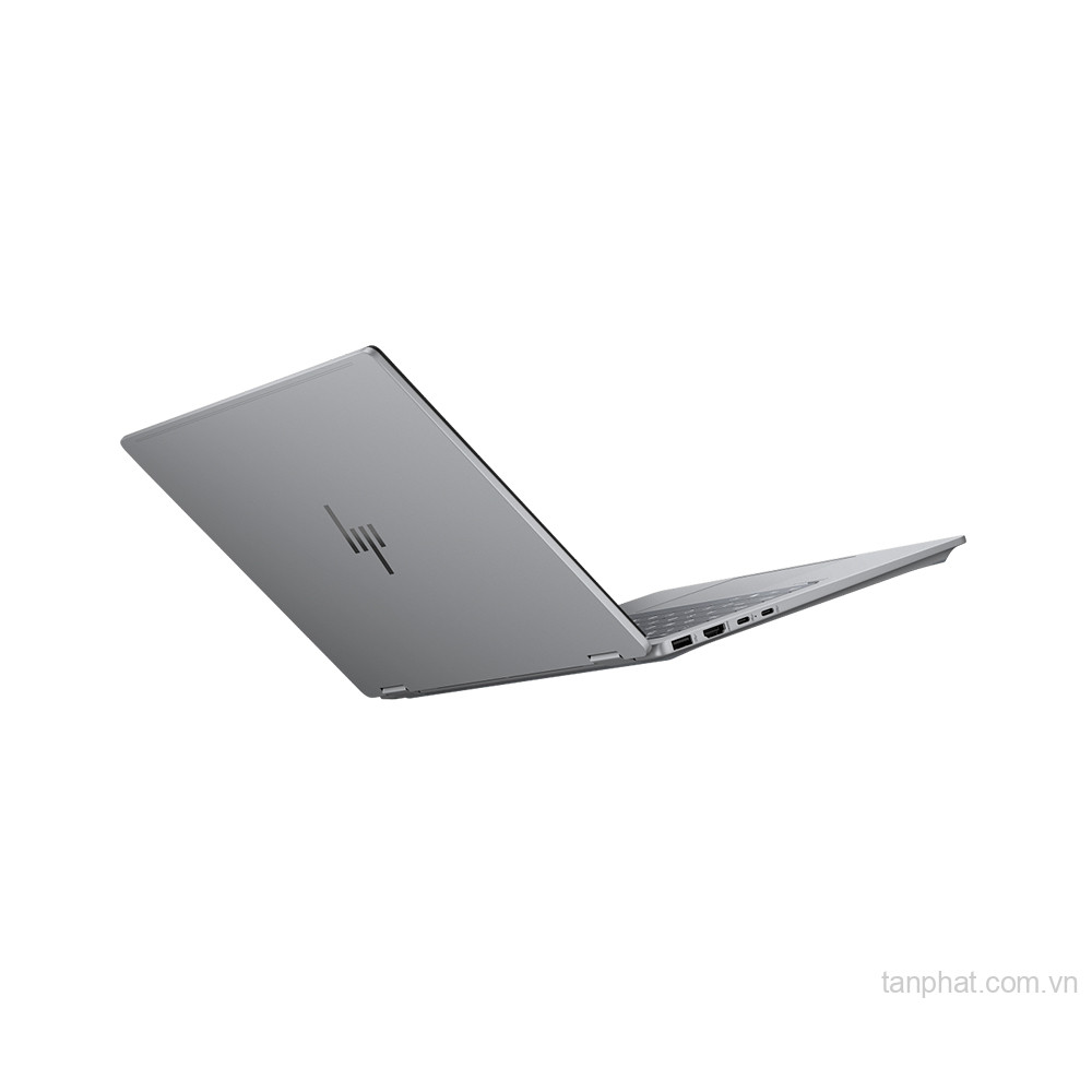 Laptop HP OmniBook X Flip 14-fk0082AU BZ7N8PA (AMD Ryzen™ AI 7 350 | AMD Radeon | 14 inch 2K Cảm ứng | 32GB | 1TB | Win 11 | Office | Bạc)