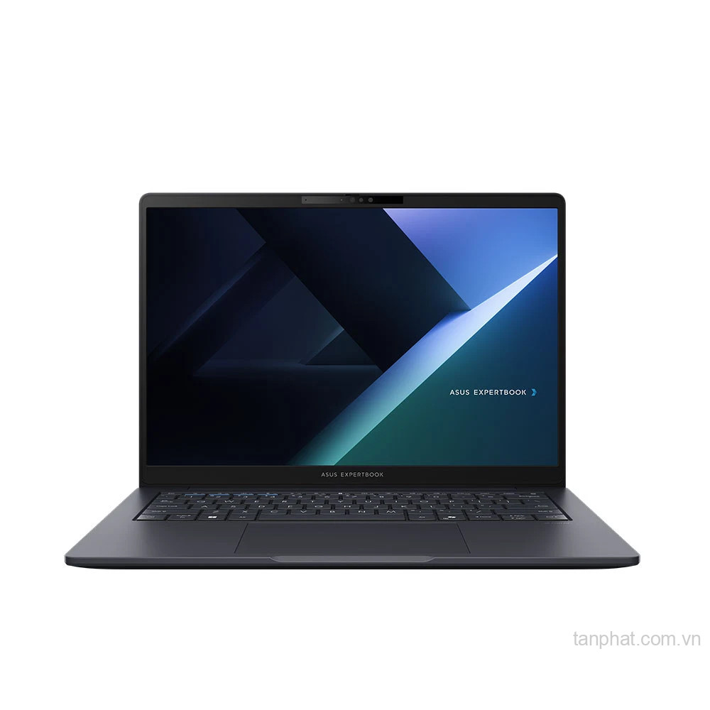 Máy tính xách tay ASUS (B3405CCA-LY3080W) U5-225H/ 16GD5/ 512G SSD/ TPM/ 14.0WUGA/ FP/ 3C63WHr/ WF6E/ BT/ Win 11 Home/ 3Y-OSS/ Xám