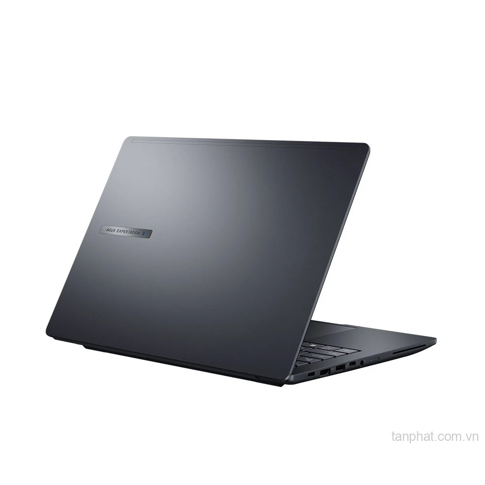 Máy tính xách tay ASUS (B3405CCA-LY3080W) U5-225H/ 16GD5/ 512G SSD/ TPM/ 14.0WUGA/ FP/ 3C63WHr/ WF6E/ BT/ Win 11 Home/ 3Y-OSS/ Xám