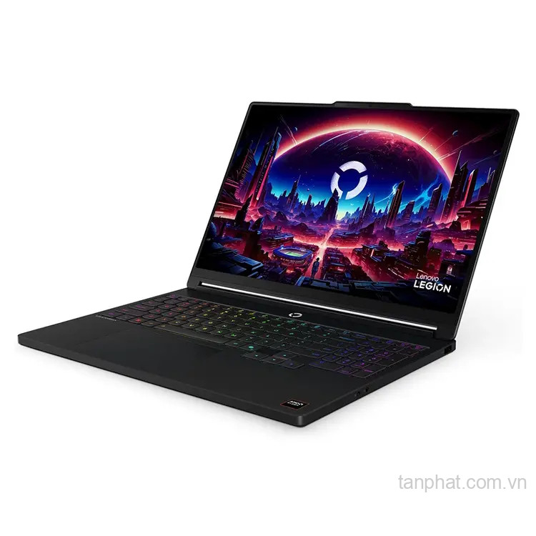 Laptop Gaming Lenovo Legion 5 15AHP11 83Q7001HVN (Ryzen 7 250, 16GB, 512GB SSD, RTX 5050 8GB, 15.3 inch WQXGA OLED 165Hz, Win 11, Đen)