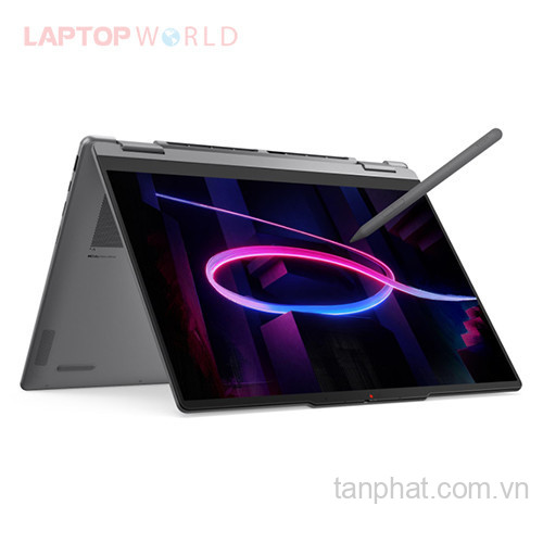 Lenovo Yoga 7 2in1 14IPH11 83TC002LVN (Ultra 5 322 | 16GB | 512GB | Intel® Graphics | 14inch WUXGA OLED | Cảm ứng | Bút cảm ứng | Win 11 | Office | Xám)
