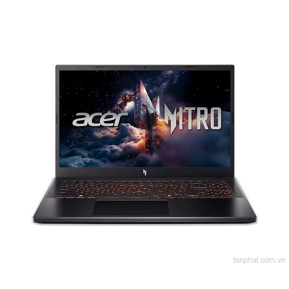  Máy tính xách tay Acer N23Q22(ANV15-52-72BM) (i7-13620H;16GB; 512GB SSD; RTX5050/8GB;15.6" FHD; Win11; Đen;NH.QZ9SV.004)