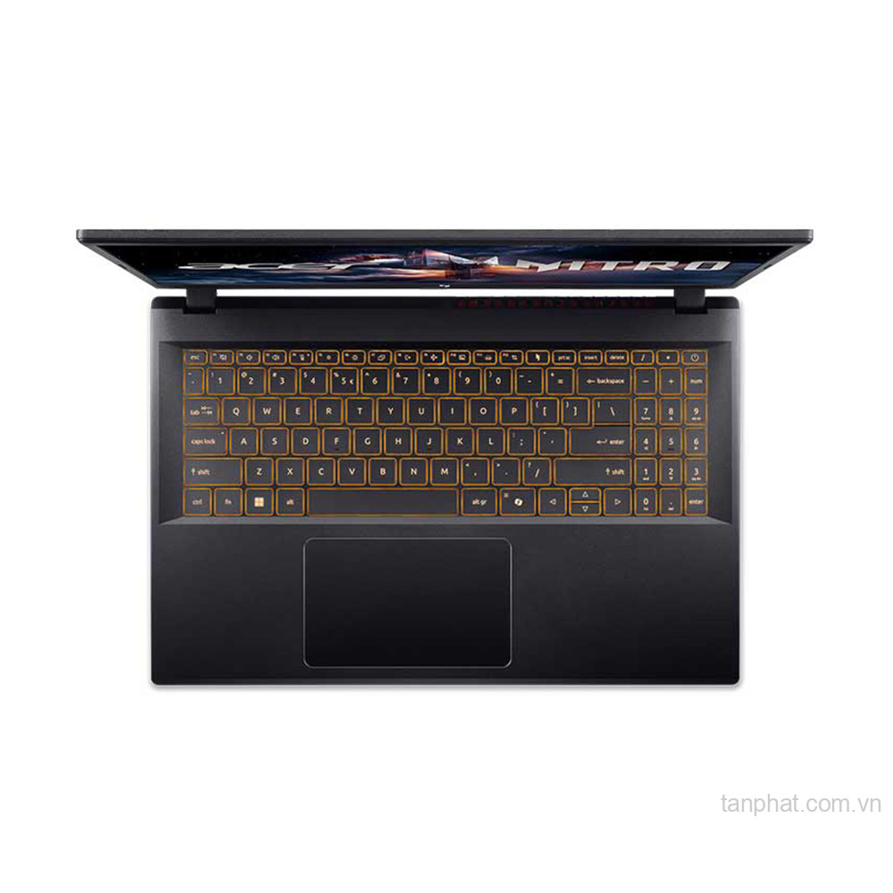  Máy tính xách tay Acer N23Q22(ANV15-52-72BM) (i7-13620H;16GB; 512GB SSD; RTX5050/8GB;15.6" FHD; Win11; Đen;NH.QZ9SV.004)