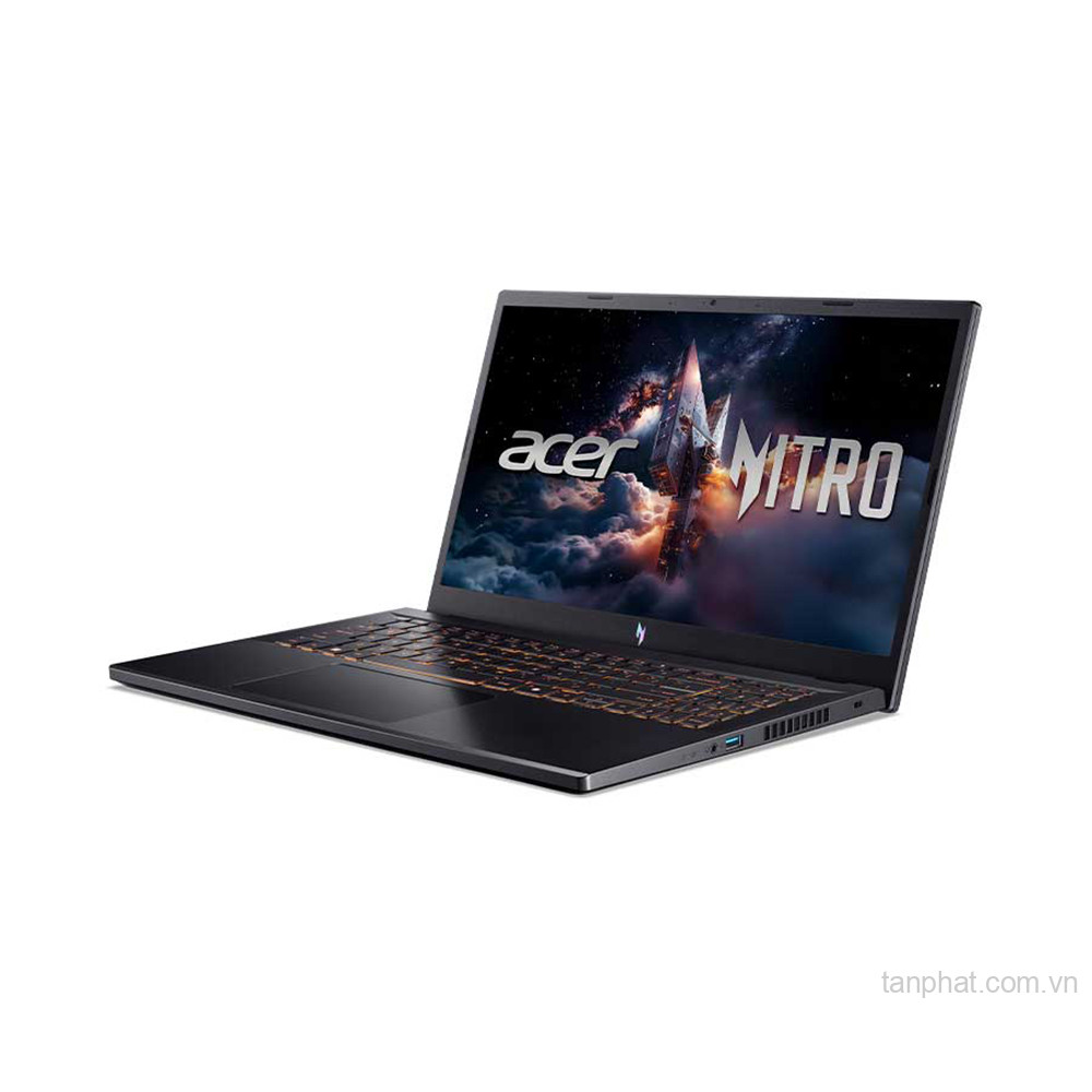  Máy tính xách tay Acer N23Q22(ANV15-52-72BM) (i7-13620H;16GB; 512GB SSD; RTX5050/8GB;15.6" FHD; Win11; Đen;NH.QZ9SV.004)