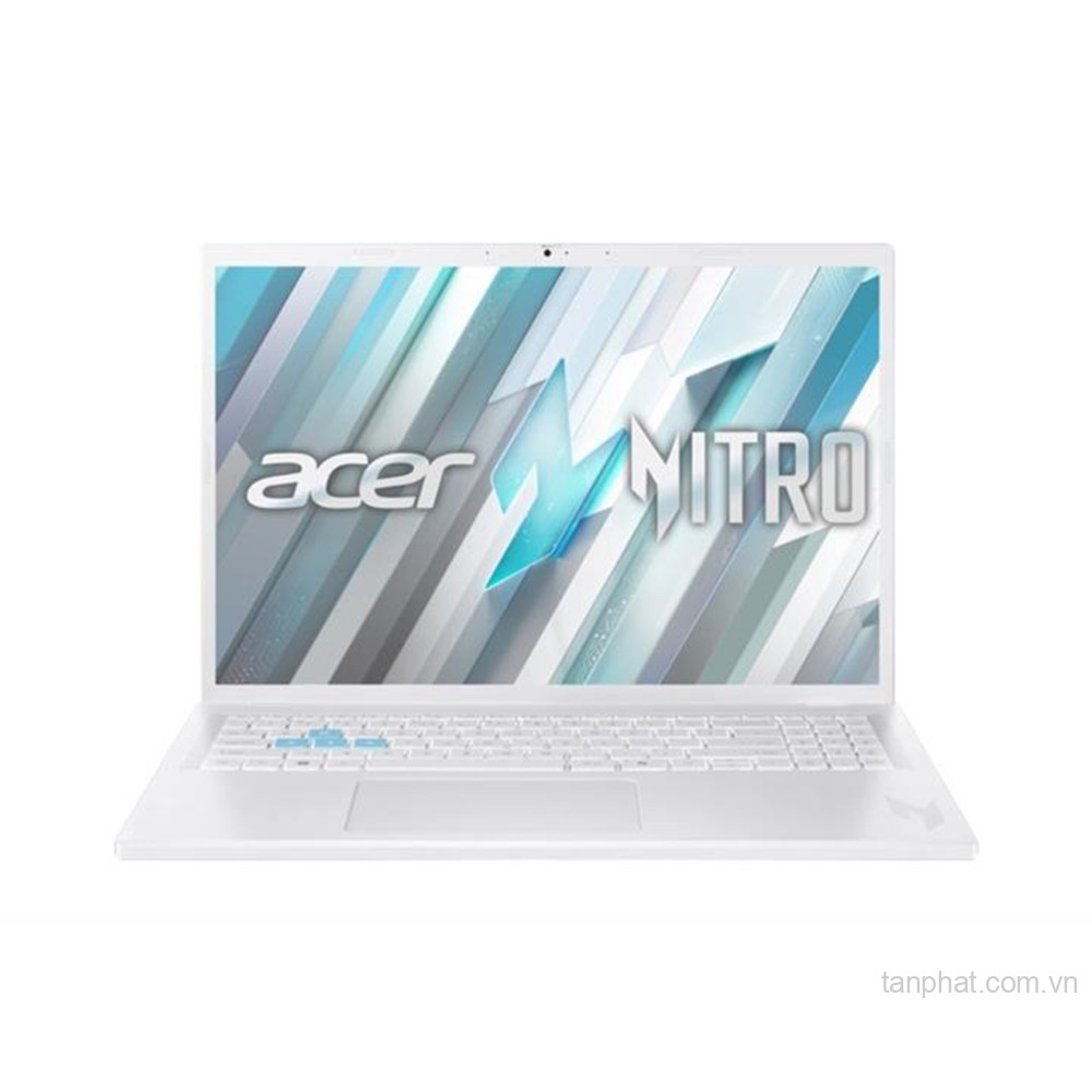  Máy tính xách tay Acer N24H6(NL16-71G-71FN) (i7-13620H;16GB; 512GB SSD; RTX4050/6GB;16"FHD+ 180Hz; Win11; Trắng;NH.D5ASV.003)
