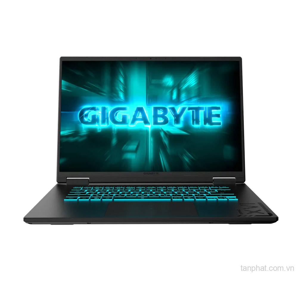 (NB) GIGABYTE GAMING A16 (GA63H) AMD Ryzen 7 260 /16GD5/512SSD/16.0FHD+/165Hz/WF6E/BT/76Wh/8G_RTX 5050/RGB/W11SL/ĐEN