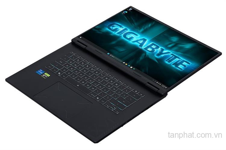 (NB) GIGABYTE GAMING A16 (GA6H) i5-13420H /16GD5/512SSD/16.0FHD+/165Hz/WF6E/BT/76Wh/8G_RTX 5050/RGB/W11SL/ĐEN