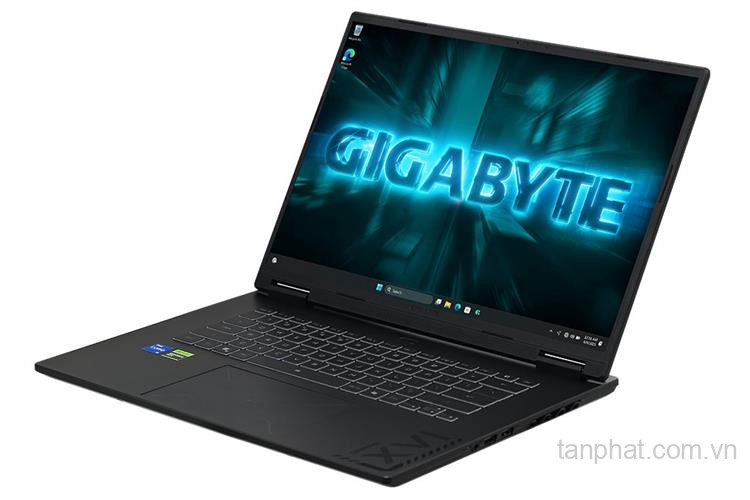 (NB) GIGABYTE GAMING A16 (GA6H) i5-13420H /16GD5/512SSD/16.0FHD+/165Hz/WF6E/BT/76Wh/8G_RTX 5050/RGB/W11SL/ĐEN