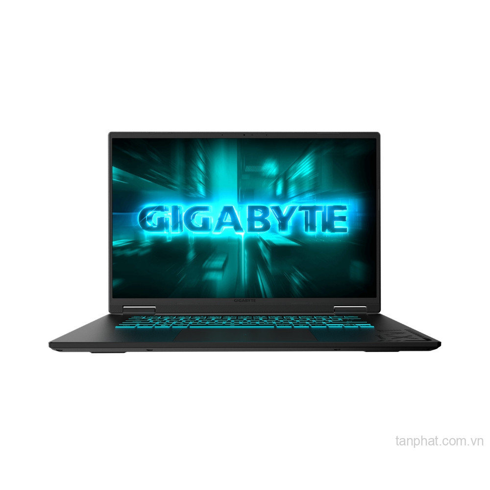 (NB) GIGABYTE GAMING A16 (GA6EH) Ultra9 185H/16GD5/512SSD/16.0FHD+/165Hz/WF6E/BT/76Wh/8G_RTX 5060/RGB/W11SL/ĐEN