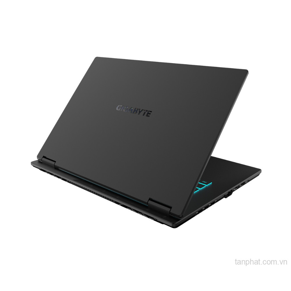 (NB) GIGABYTE GAMING A16 (GA6EH) Ultra9 185H/16GD5/512SSD/16.0FHD+/165Hz/WF6E/BT/76Wh/8G_RTX 5060/RGB/W11SL/ĐEN