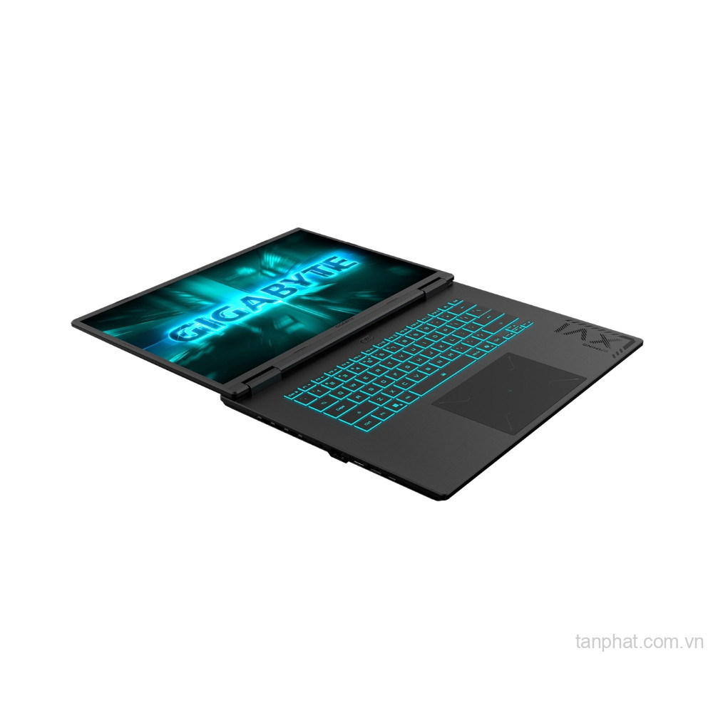 (NB) GIGABYTE GAMING A16 (GA6EH) Ultra9 185H/16GD5/512SSD/16.0FHD+/165Hz/WF6E/BT/76Wh/8G_RTX 5060/RGB/W11SL/ĐEN