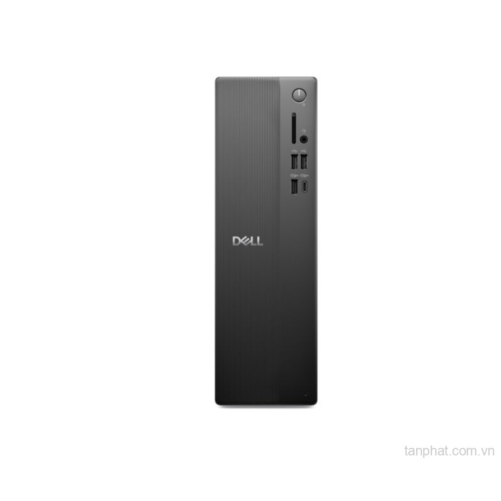  Máy tính để bàn Dell Slim ECS1250, DS-14100-8-512G, Intel i3-14100 (12 MB cache, 4 Cores, 8 threads, up to 4.7 GHz), 1x8GB DDR5 4800MT/s, 512GB SSD, Non DVD, Chuột, Bàn phím, Win 11, BH 12 tháng