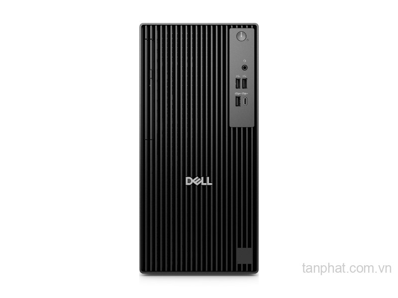 Máy tính để bàn Dell Pro Tower (QCT1250) - 42PROI3QCT1250/ Intel Core i3-14100, up to 4.7GHz/ 1 x 8GB DDR5/ 512GB SSD/ Keyboard KB216/ Mouse MS116/ Windows 11 Home 