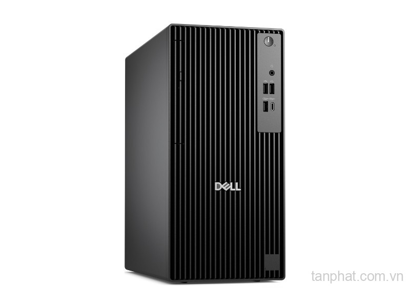 Máy tính để bàn Dell Pro Tower (QCT1250) - 42PROI3QCT1250/ Intel Core i3-14100, up to 4.7GHz/ 1 x 8GB DDR5/ 512GB SSD/ Keyboard KB216/ Mouse MS116/ Windows 11 Home 