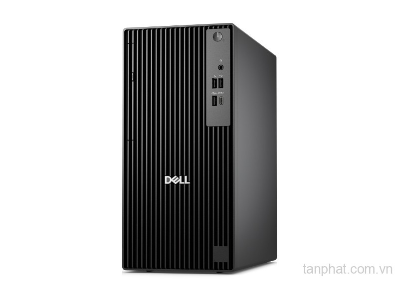 Máy tính để bàn Dell Pro Tower (QCT1250) - 42PROI3QCT1250/ Intel Core i3-14100, up to 4.7GHz/ 1 x 8GB DDR5/ 512GB SSD/ Keyboard KB216/ Mouse MS116/ Windows 11 Home 