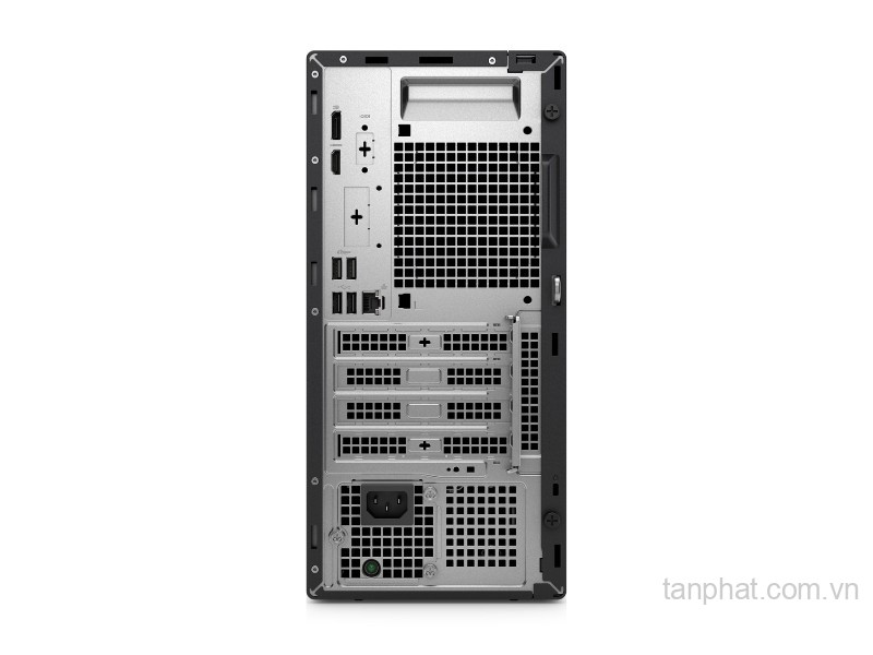 Máy tính để bàn Dell Pro Tower (QCT1250) - 42PROI3QCT1250/ Intel Core i3-14100, up to 4.7GHz/ 1 x 8GB DDR5/ 512GB SSD/ Keyboard KB216/ Mouse MS116/ Windows 11 Home 