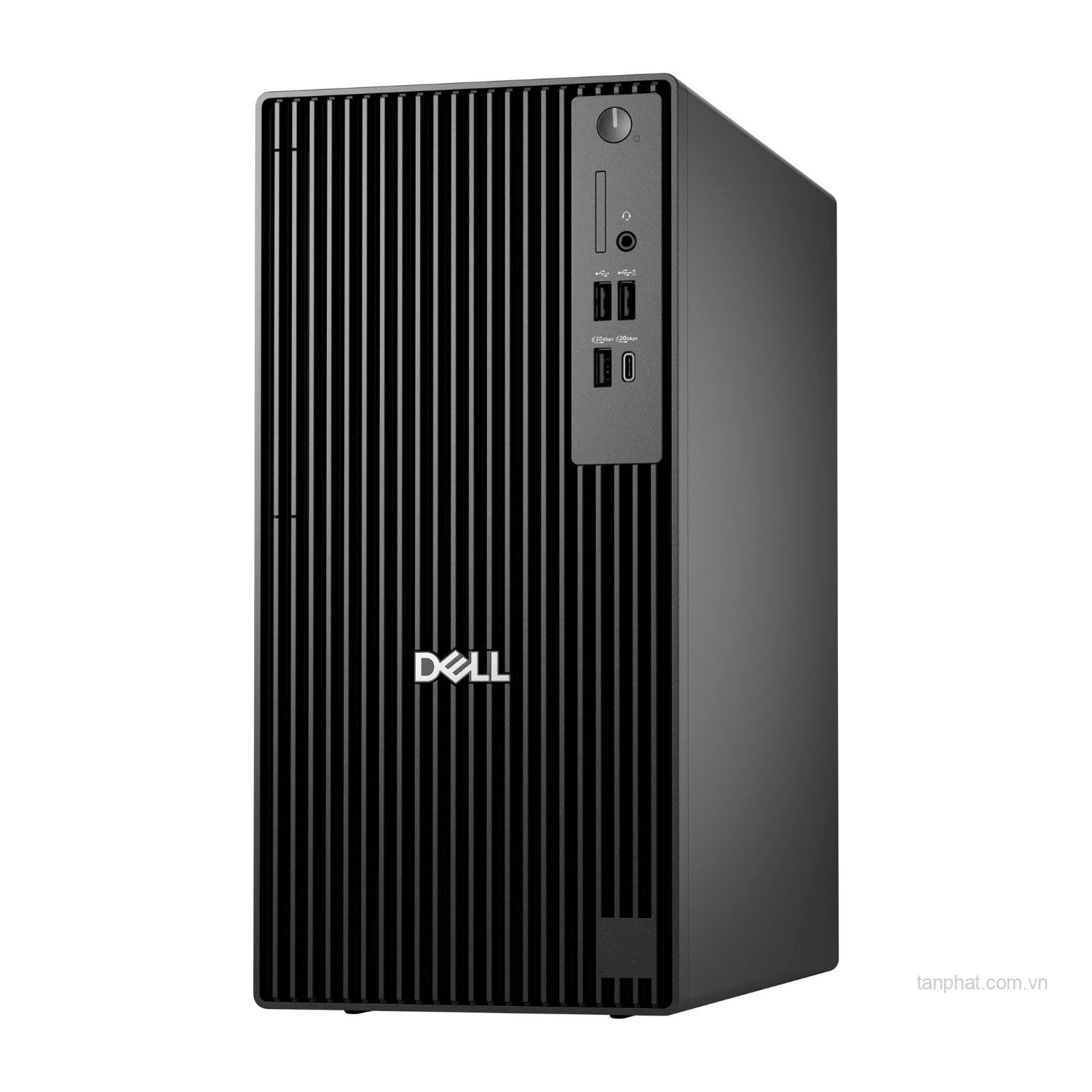 Model: Dell Pro Tower Plus QBT1250 (42PROU7QBT1250) CPU: Intel Core Ultra 7 265, tối đa 5.3GHz RAM: 8GB DDR5 Ổ cứng: 512GB SSD Kết nối: Wi-Fi, Bluetooth Thiết kế: Tower Bàn phím: Dell KB216 Chuột: Dell MS116 Hệ điều hành: Windows 