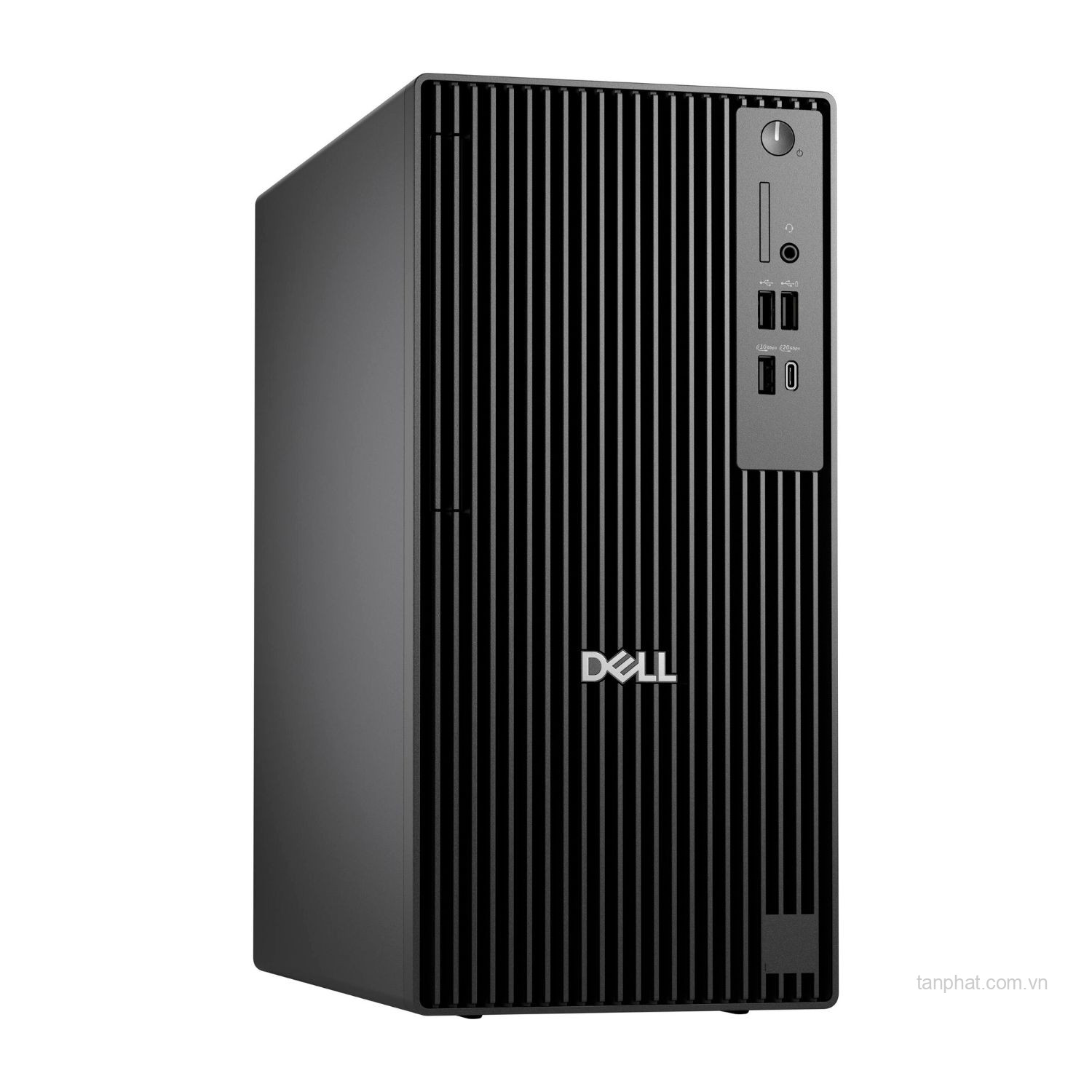Model: Dell Pro Tower Plus QBT1250 (42PROU7QBT1250) CPU: Intel Core Ultra 7 265, tối đa 5.3GHz RAM: 8GB DDR5 Ổ cứng: 512GB SSD Kết nối: Wi-Fi, Bluetooth Thiết kế: Tower Bàn phím: Dell KB216 Chuột: Dell MS116 Hệ điều hành: Windows 