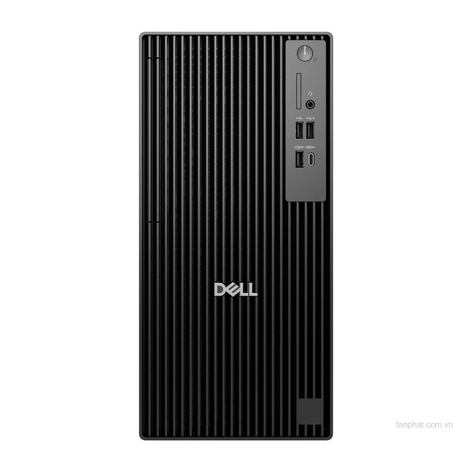 Model: Dell Pro Tower Plus QBT1250 (42PROU7QBT1250) CPU: Intel Core Ultra 7 265, tối đa 5.3GHz RAM: 8GB DDR5 Ổ cứng: 512GB SSD Kết nối: Wi-Fi, Bluetooth Thiết kế: Tower Bàn phím: Dell KB216 Chuột: Dell MS116 Hệ điều hành: Windows 