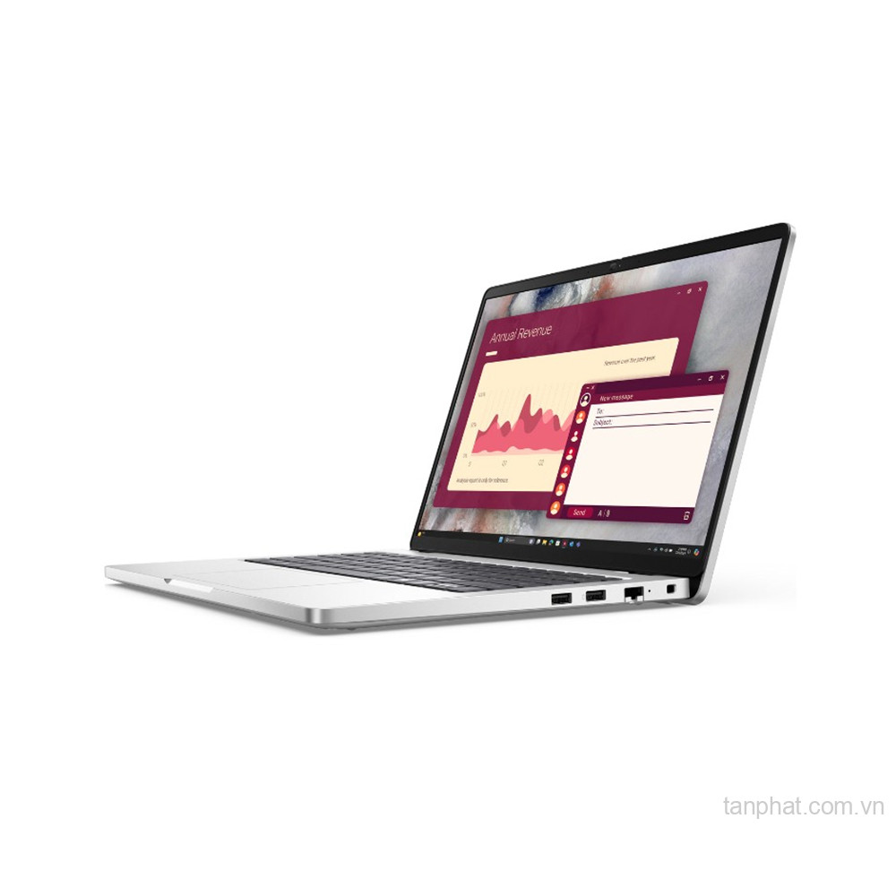 Laptop Dell Pro 14 PC14250 Core Ultra 5, 16GB, 512GB SSD, 14" FHD+, Windows 11 Pro, 2Y