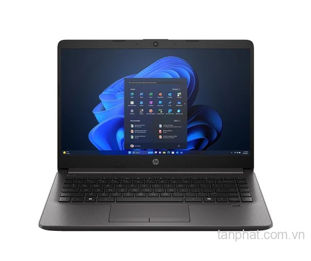 Laptop HP 240R G9 / Core 5-120U / 8GB / 512GB SSD / 14" FHD / Intel Graphics / Win 11 Home / Bạc