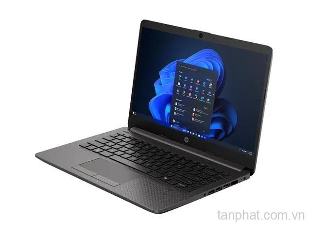 Laptop HP 240R G9 / Core 5-120U / 8GB / 512GB SSD / 14" FHD / Intel Graphics / Win 11 Home / Bạc
