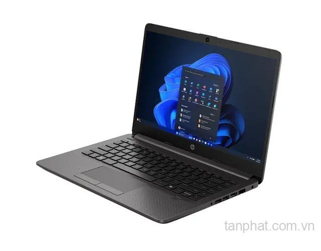 Laptop HP 240R G9 / Core 5-120U / 8GB / 512GB SSD / 14" FHD / Intel Graphics / Win 11 Home / Bạc