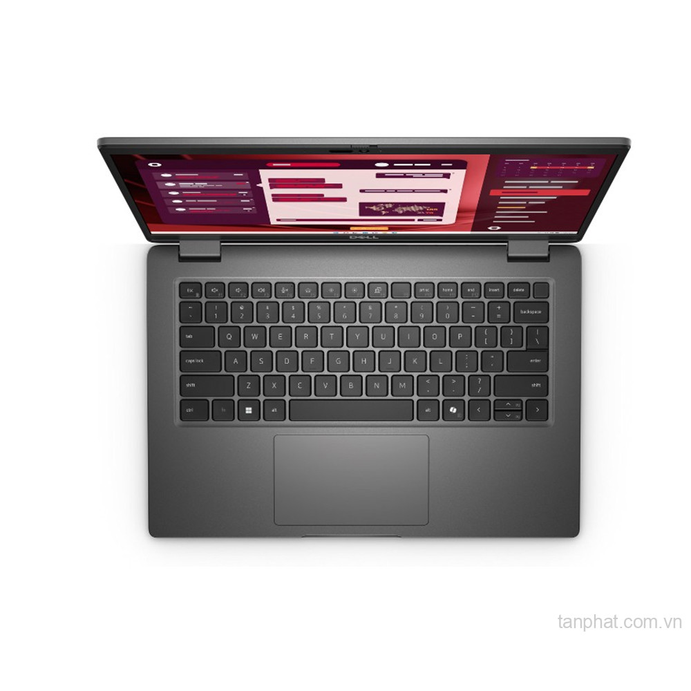 Máy tính xách tay Dell Latitude 3450 (L3450-1335U-16512W-FBL) Core i5-1335U, 16GB, 512GB SSD, 14" FHD, Windows 11 Home