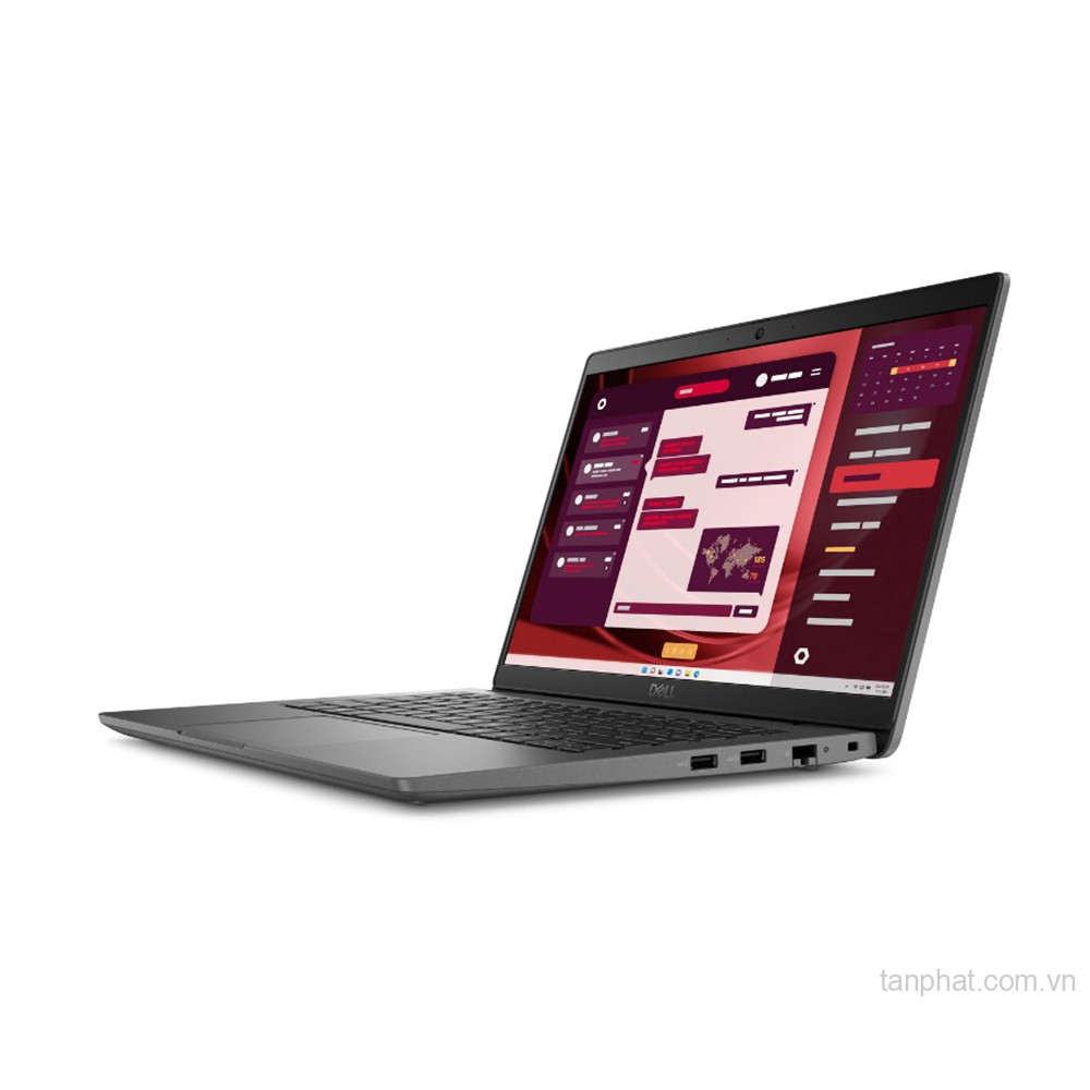 Máy tính xách tay Dell Latitude 3450 (L3450-1335U-16512W-FBL) Core i5-1335U, 16GB, 512GB SSD, 14" FHD, Windows 11 Home