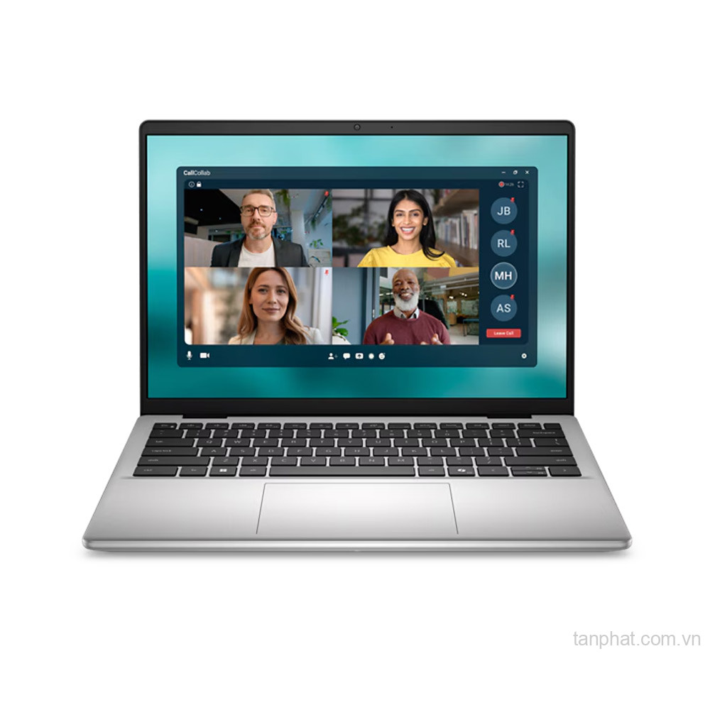 Laptop Dell 14 DC14250 (71092478) – Core 7 150U, 16GB, 512GB SSD, Intel Graphics, 14" FHD+, Windows 11 Home, Office 2024