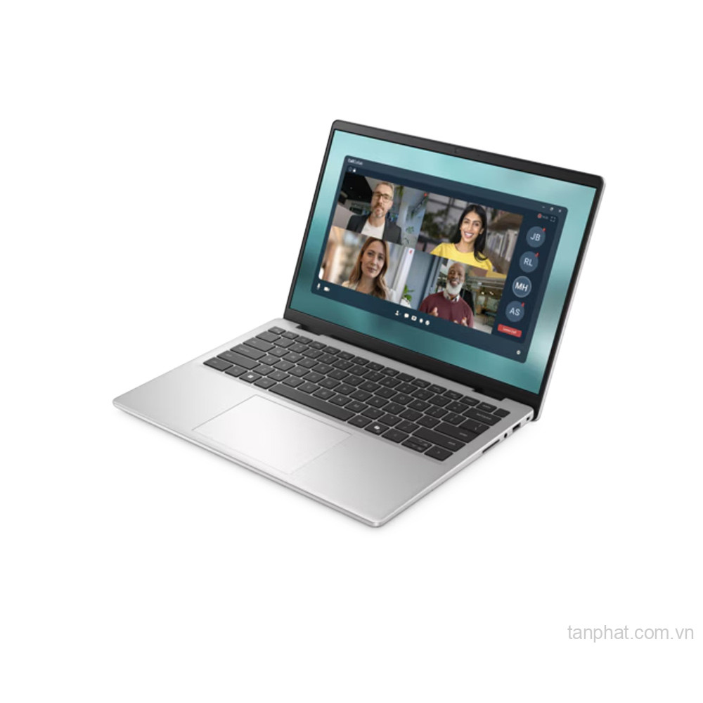 Laptop Dell 14 DC14250 (71092478) – Core 7 150U, 16GB, 512GB SSD, Intel Graphics, 14" FHD+, Windows 11 Home, Office 2024