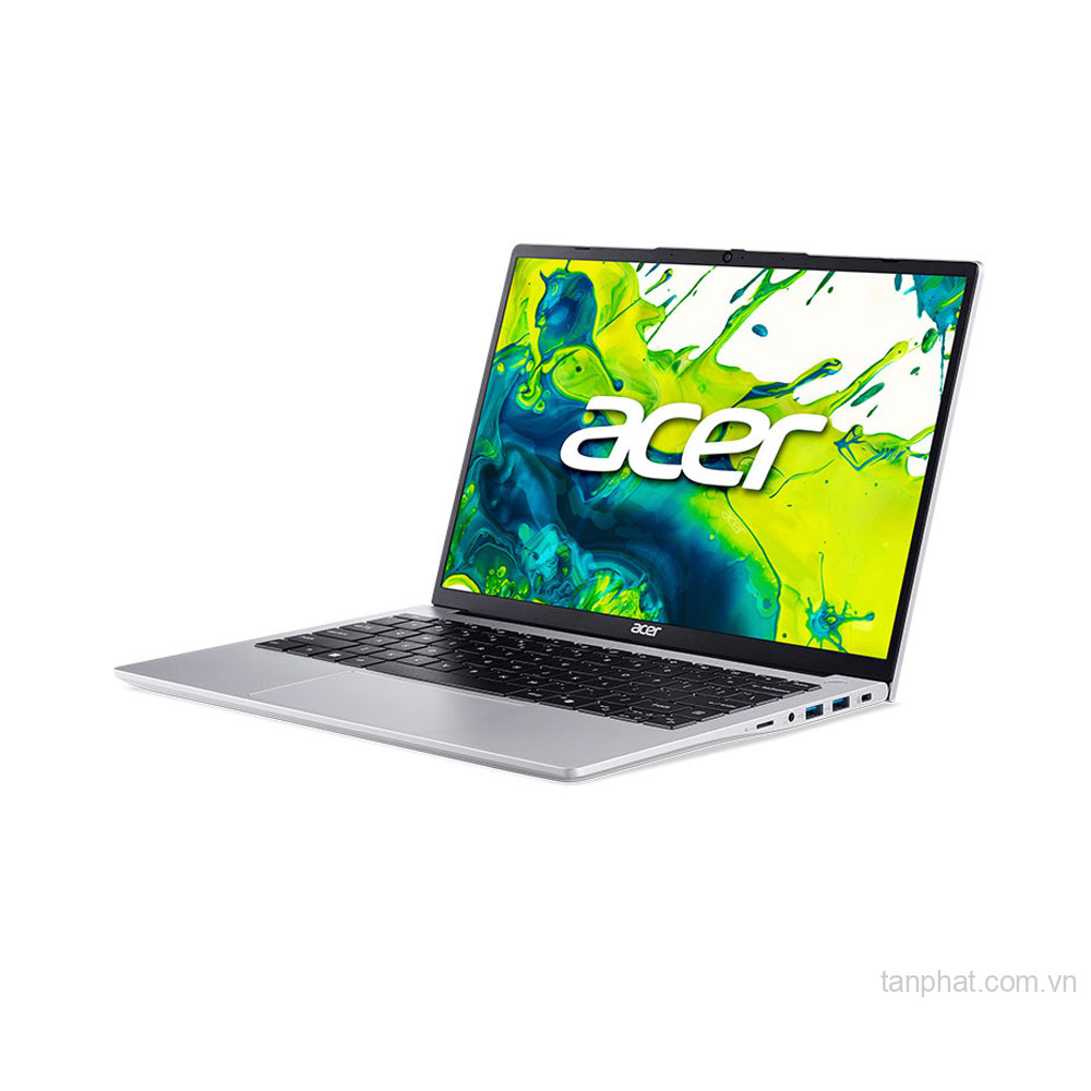 Laptop Acer Aspire Gaming 7 (Core 5 210H, 16GB, 512GB SSD, RTX 3050 6GB, 15.6 inch FHD, 144Hz, Win 11, Black, Vỏ nhôm, 2Y)