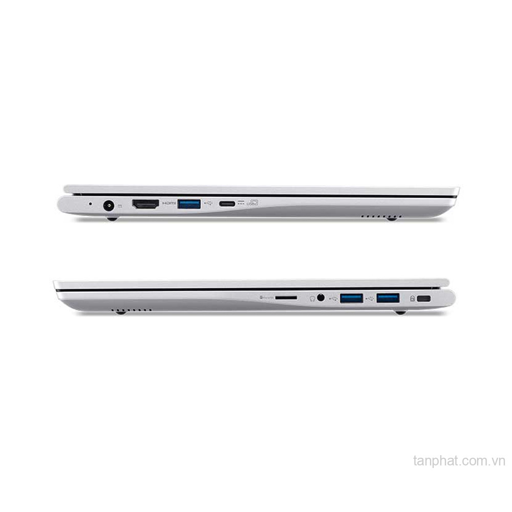 Laptop Acer Aspire Lite 15 AL15-21P R87W (Ryzen 3 30, 8GB, 512GB SSD, 15.6 inch FHD, Win 11, Silver, 1Y)