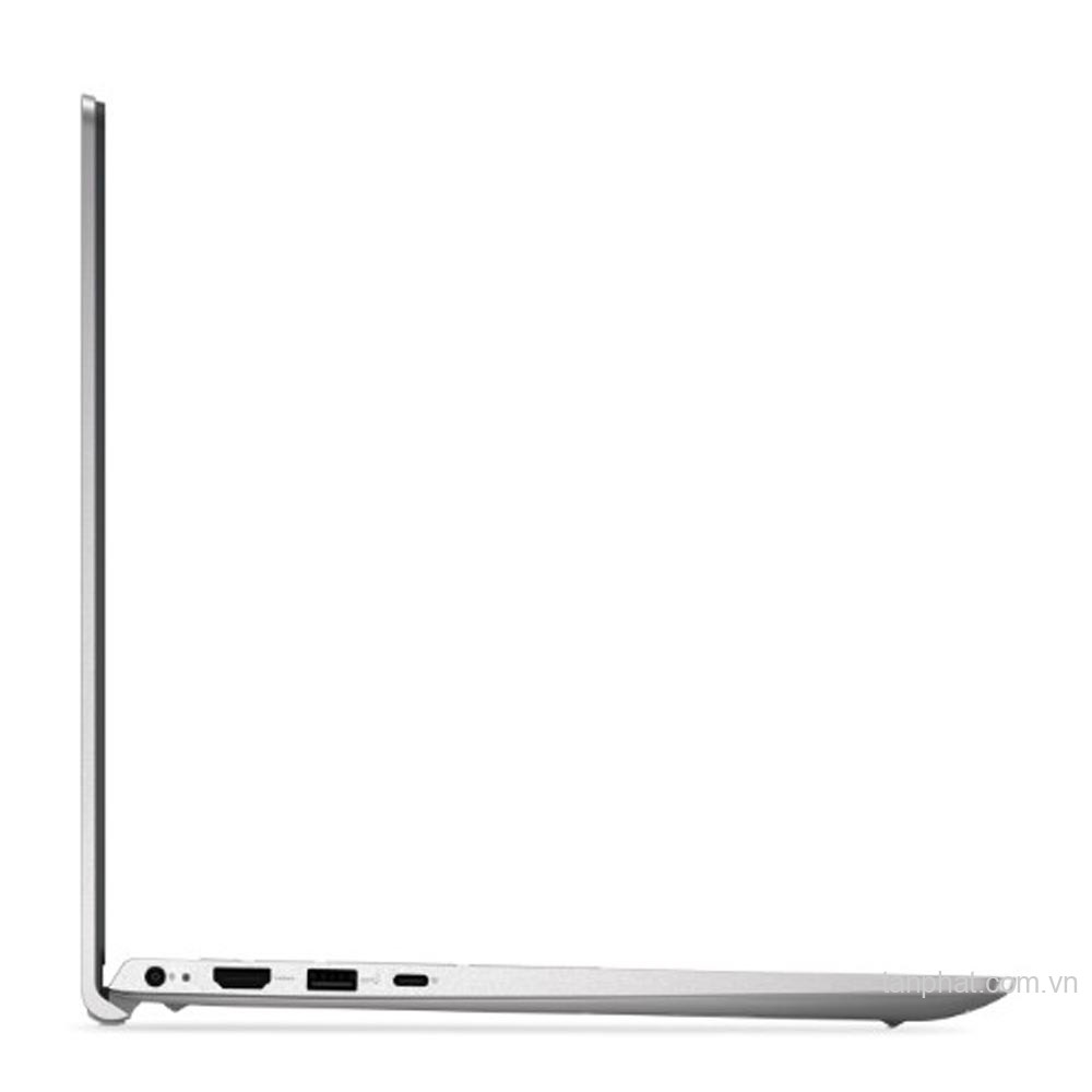 Laptop Dell 15 DC15250 I5U165W11SLU-5 (i5 1334U, 16GB, 512GB SSD, 15.6 inch FHD, 120Hz, Win 11, Office, Silver, 1Y)