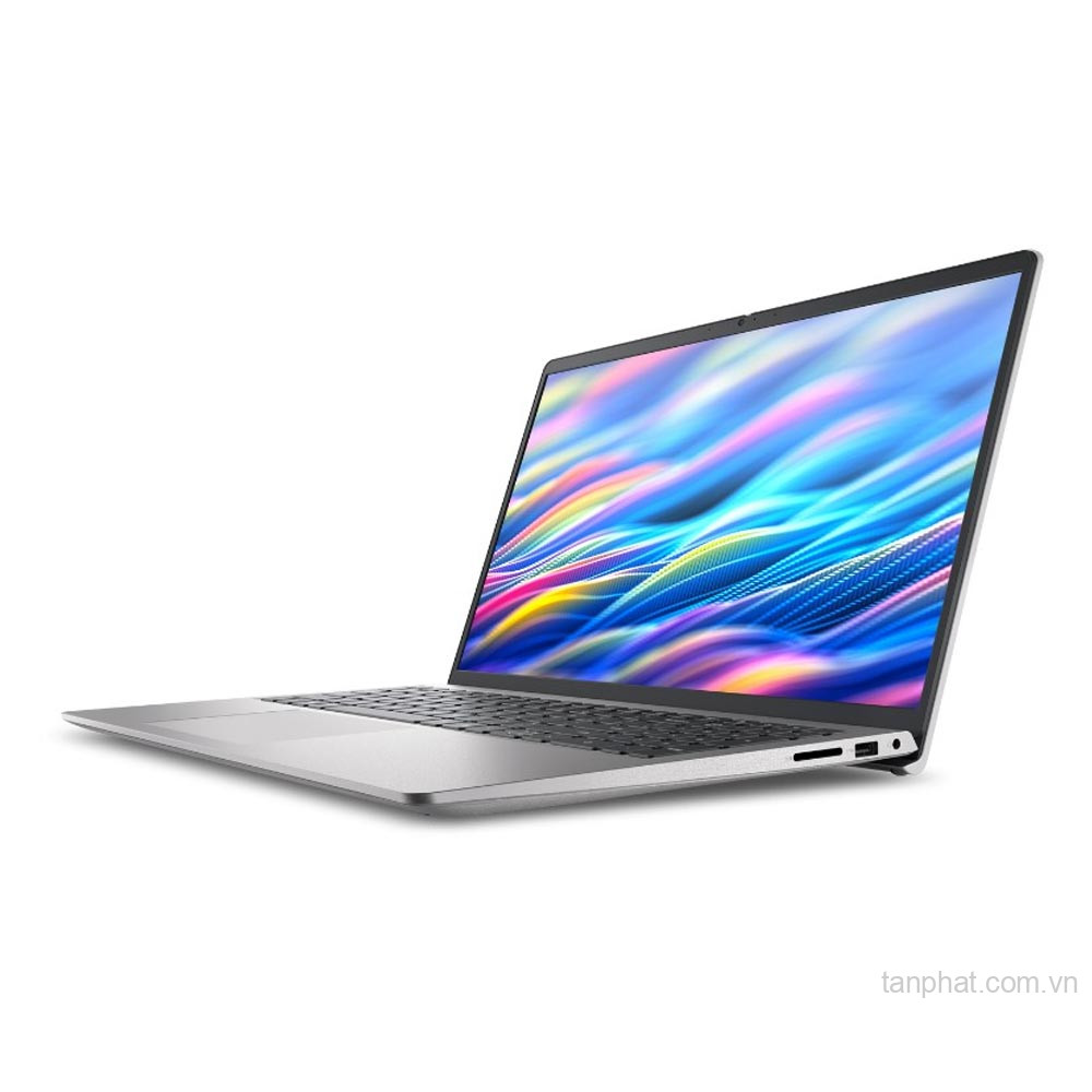 Laptop Dell 15 DC15250 I5U165W11SLU-5 (i5 1334U, 16GB, 512GB SSD, 15.6 inch FHD, 120Hz, Win 11, Office, Silver, 1Y)