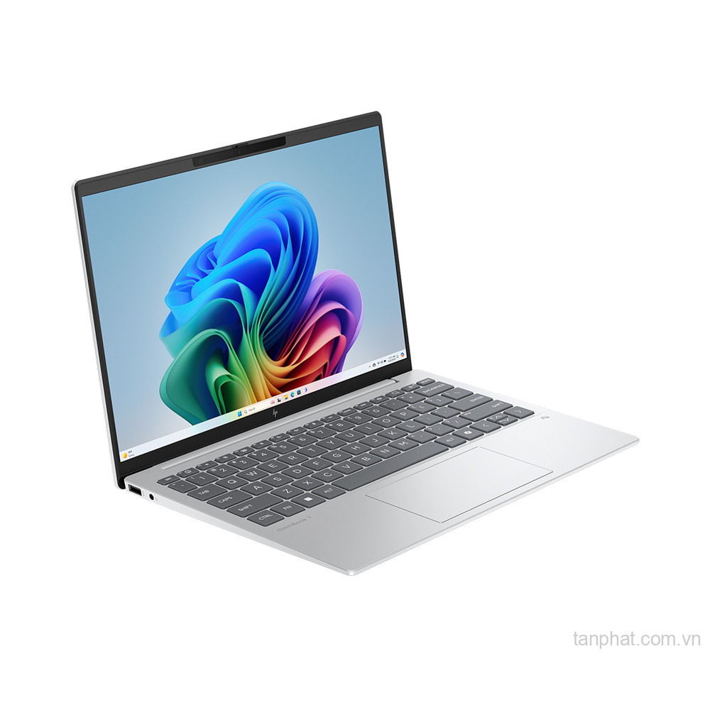 Laptop HP OmniBook 7 Aero 13-bg1083AU BZ7R9PA (AI 7 350, 32GB, 512GB SSD, 13.3 inch WUXGA, Win 11, Office, Bạc)