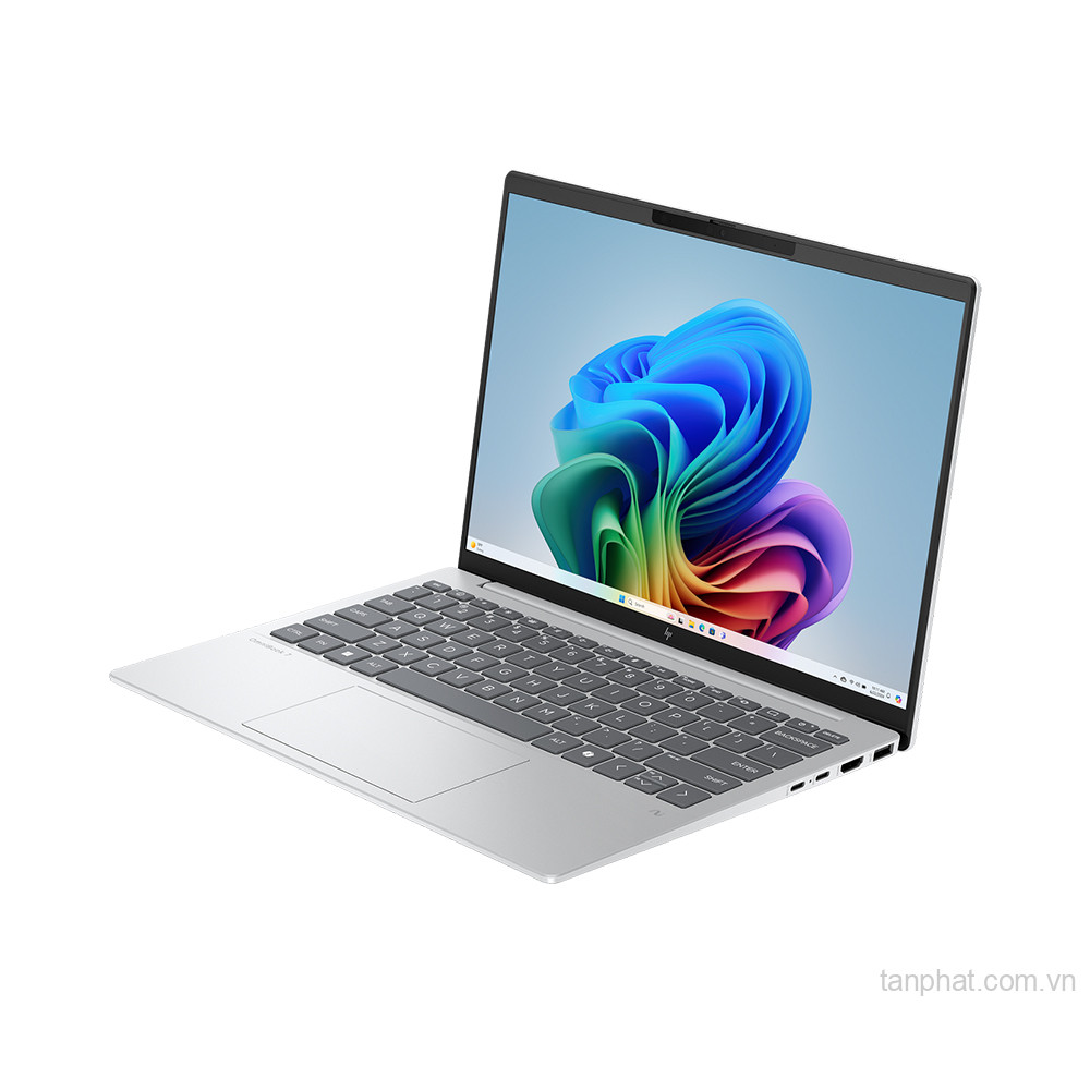 Laptop HP OmniBook 7 Aero 13-bg1083AU BZ7R9PA (AI 7 350, 32GB, 512GB SSD, 13.3 inch WUXGA, Win 11, Office, Bạc)