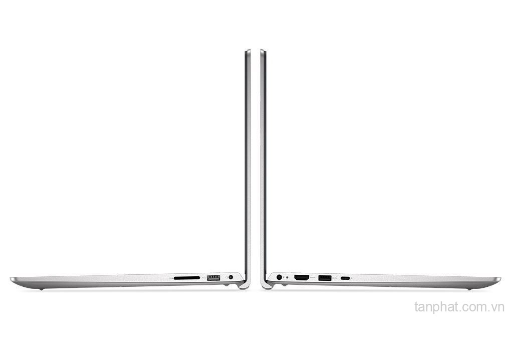 Laptop Dell 15 DC15255 (R7 7730U, 16GB, 512GB SSD, 15.6 inch FHD, 120Hz, Win 11, Office, Silver, 2Y)