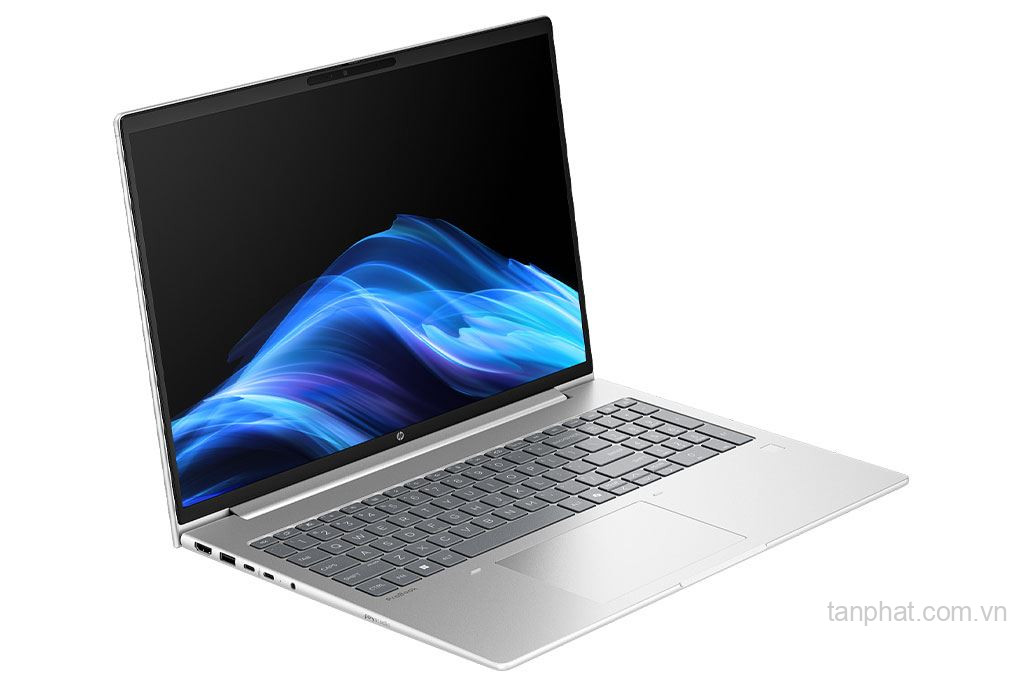 Laptop HP ProBook 4 G1i 14 (BQ5H9PT) - Core Ultra 7 255H, 16GB, 512GB SSD, 14" WUXGA Touch, Windows 11 Home