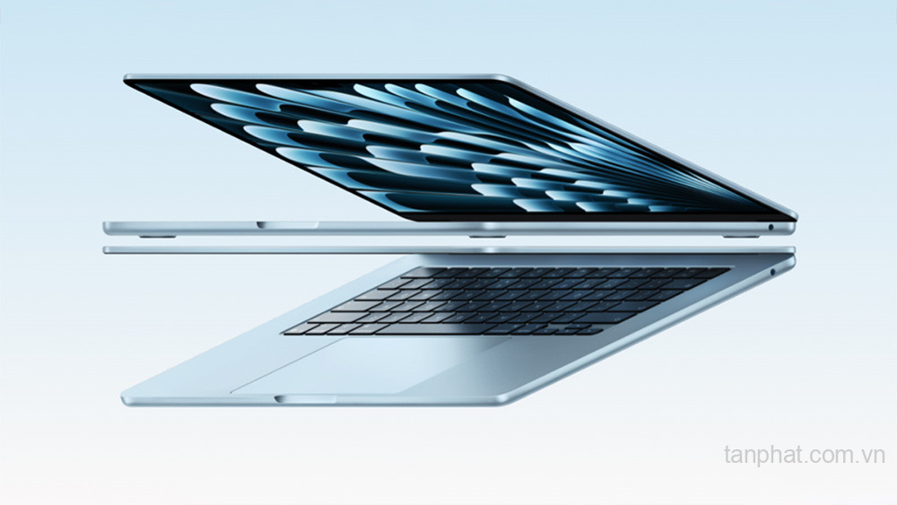 Laptop Apple MacBook Air M5 (10 Core CPU, 8 Core GPU, 16GB, 512GB SSD, 13.6 inch, Silver)
