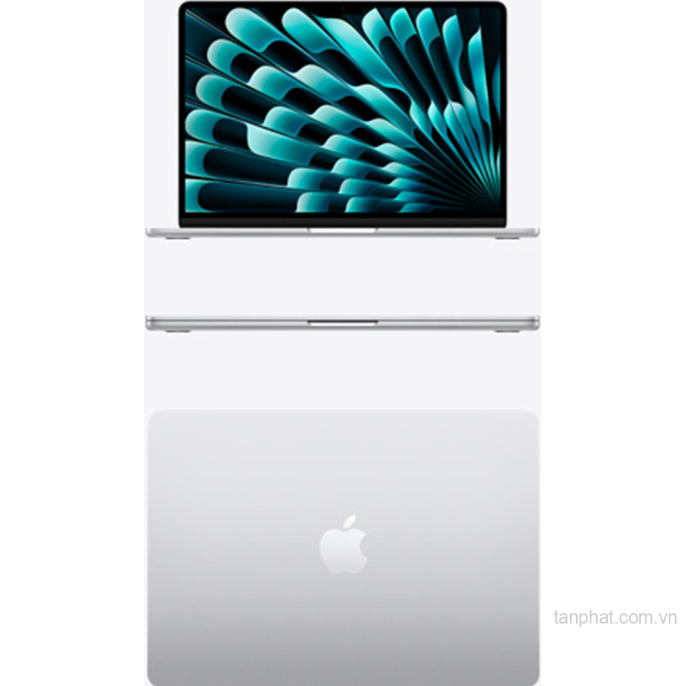Laptop Apple MacBook Air M5 (10 Core CPU, 8 Core GPU, 16GB, 512GB SSD, 13.6 inch, Silver)