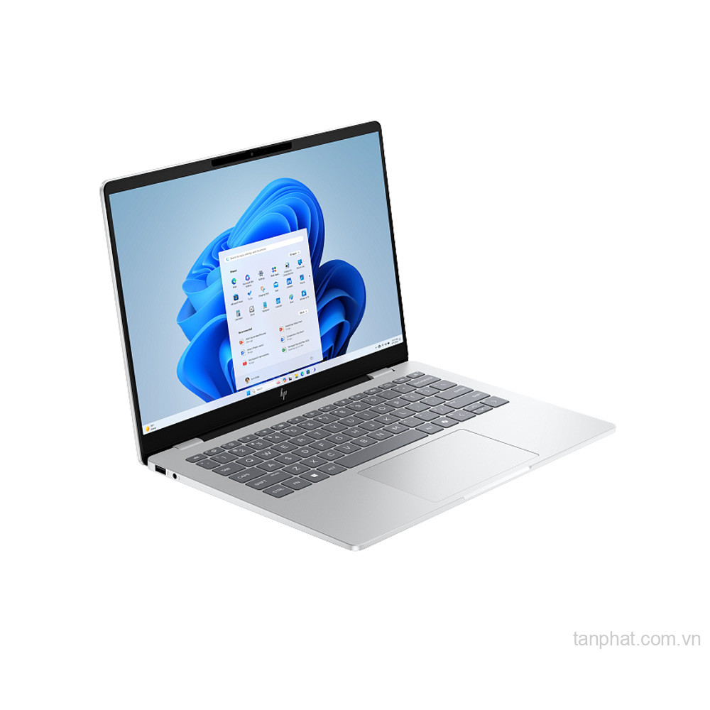 Laptop HP OmniBook 7 14-fs0043TU (Core 5 210H, 16GB, 512GB SSD, 14 inch WUXGA, Win 11, Office, Bạc)