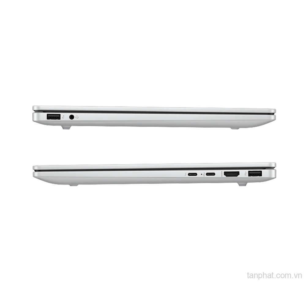 Laptop HP OmniBook 7 14-fs0043TU (Core 5 210H, 16GB, 512GB SSD, 14 inch WUXGA, Win 11, Office, Bạc)