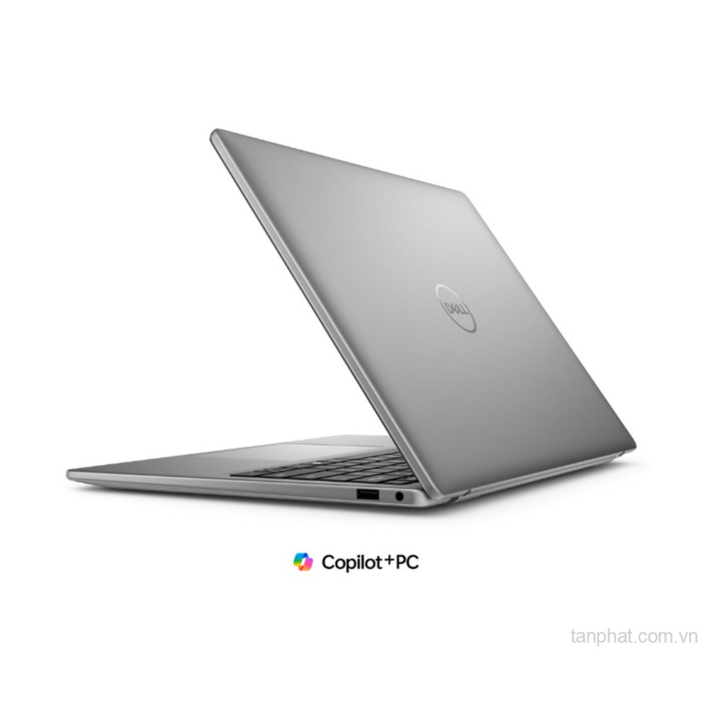 Laptop Dell Inspiron 14 5441 (Snapdragon X X1-26-100, 16GB, 1TB SSD, 14 inch FHD+, Win 11, Office, Grey, Vỏ nhôm, 1Y)