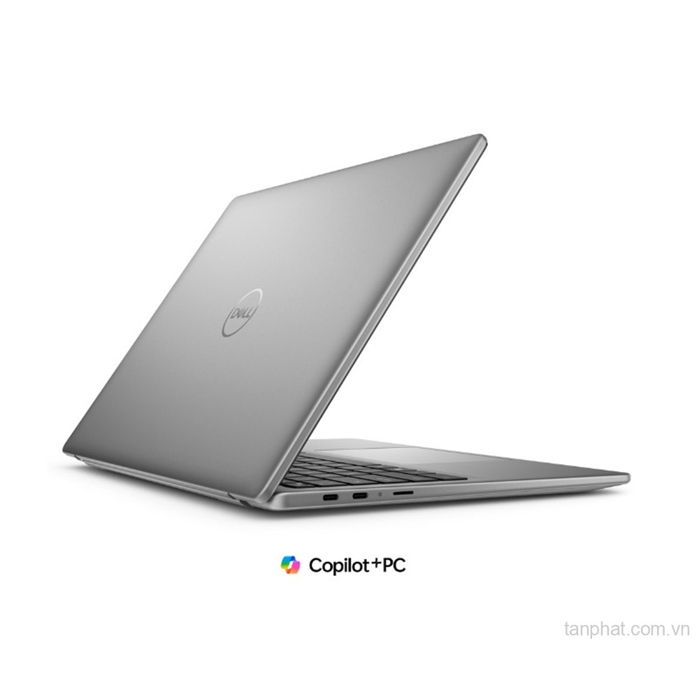 Laptop Dell Inspiron 14 5441 (Snapdragon X X1-26-100, 16GB, 1TB SSD, 14 inch FHD+, Win 11, Office, Grey, Vỏ nhôm, 1Y)