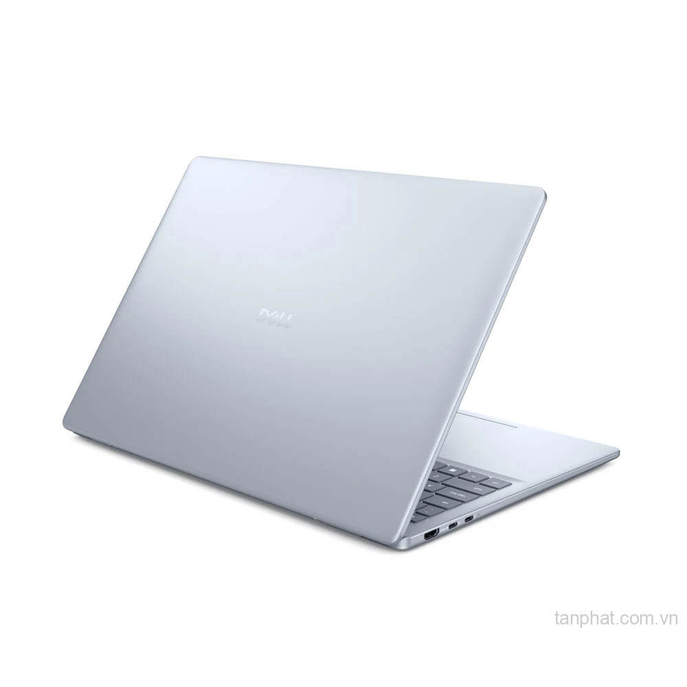 Laptop Dell 16 Plus DB16250 (Ultra 5 226V, 16GB, 1TB SSD, MX 570A, 16 inch QHD+, 120Hz, Win 11, Office, Ice Blue, Vỏ nhôm, 1Y)