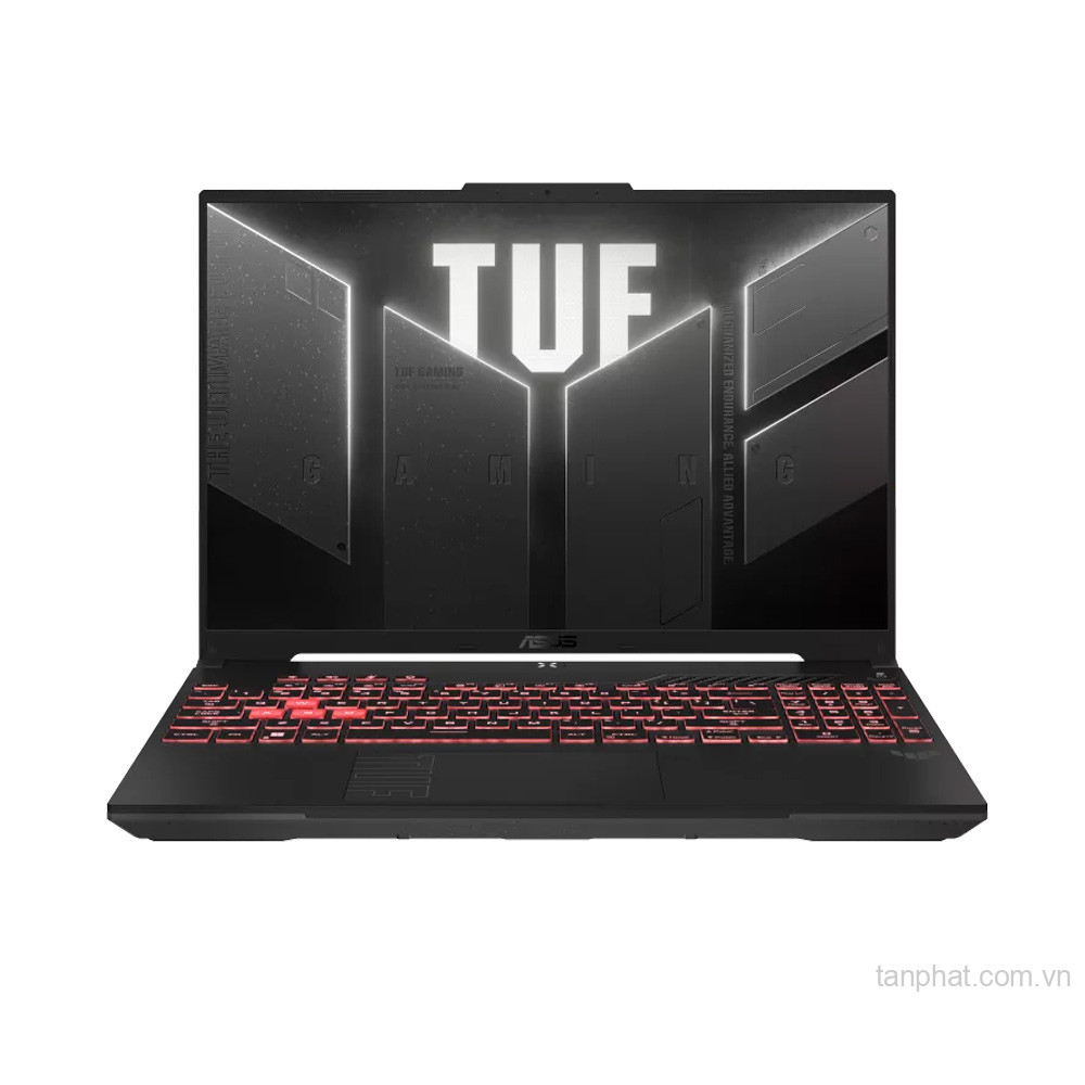 Laptop ASUS TUF Gaming A16 (R7 170, 16GB, 512GB SSD, RTX 4050 6GB, 16 inch WUXGA, 144Hz, Win 11, Gray)
