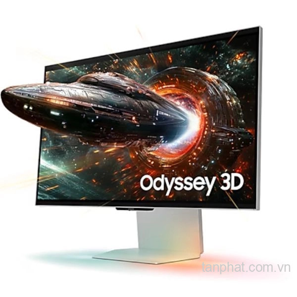 Màn hình Samsung Odyssey 3D G90XF LS27FG900XEXXV (27 inch, 4K, IPS, 165Hz, 1ms, Loa)