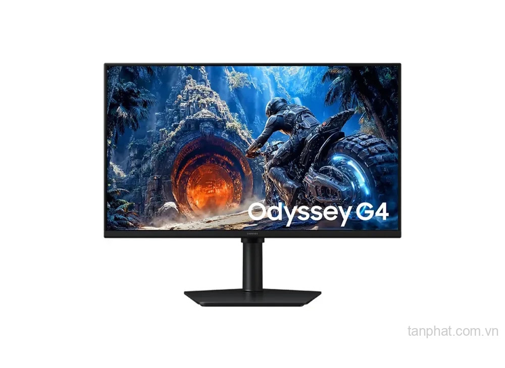 Màn hình Samsung Odyssey G4 G40H LS27HG400EEXXV (27 inch, FHD, IPS, 300Hz, 1ms)